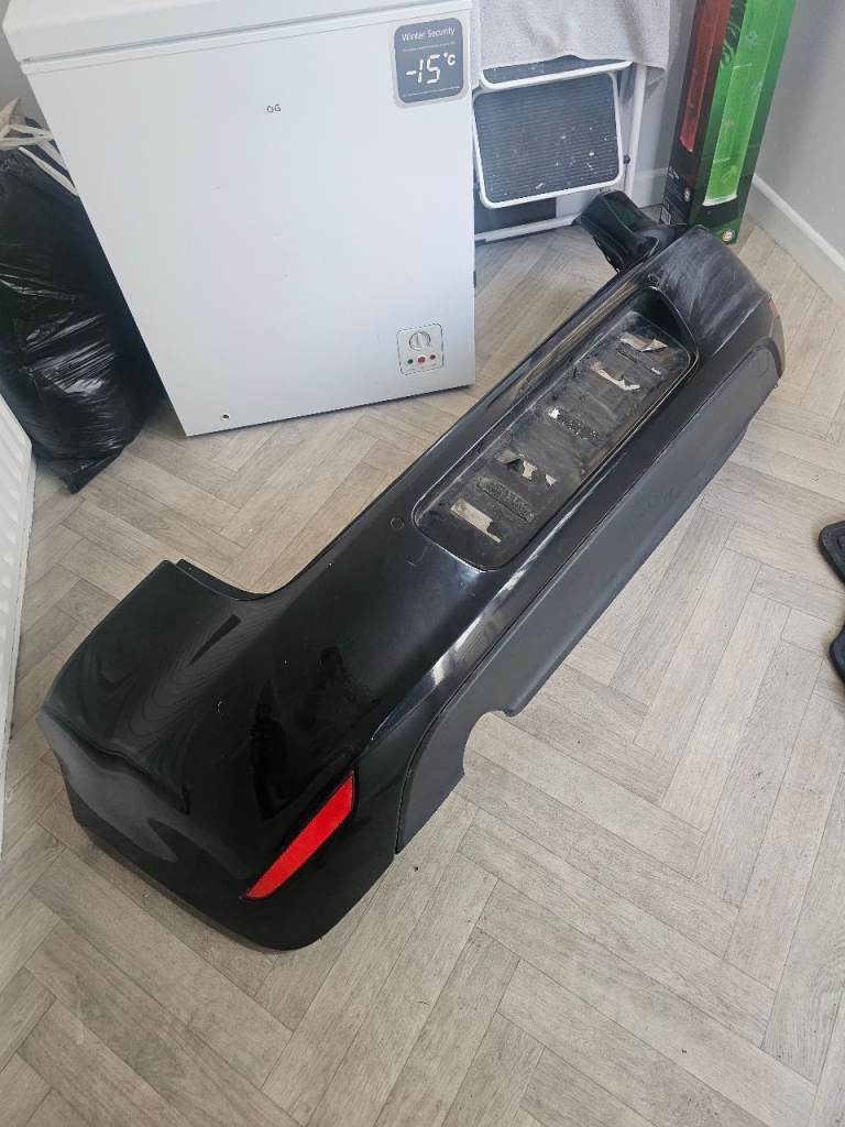 Golf mark 6 rear bumper