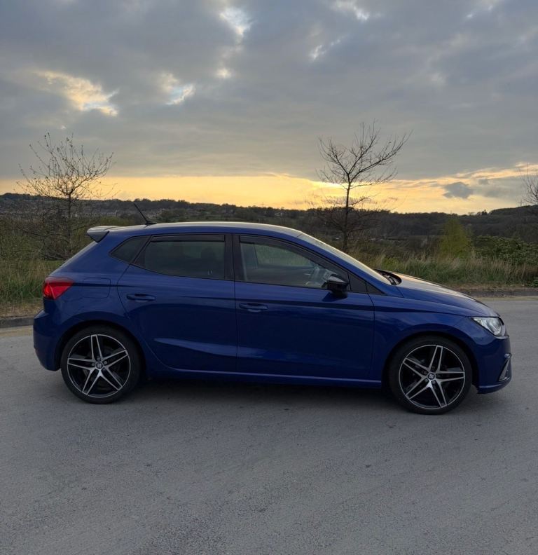 Seat, IBIZA, Hatchback, 2017, Manual, 999 (cc), 5 doors