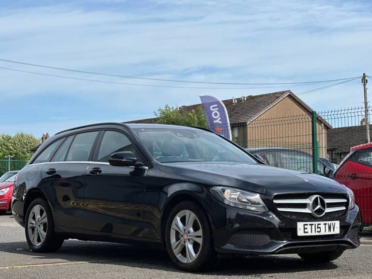2015 Mercedes-Benz C Class 2.0 C200 SE Estate 5dr Petrol Manual Euro 6 (s/s) (184 ps) Estate Petr...
