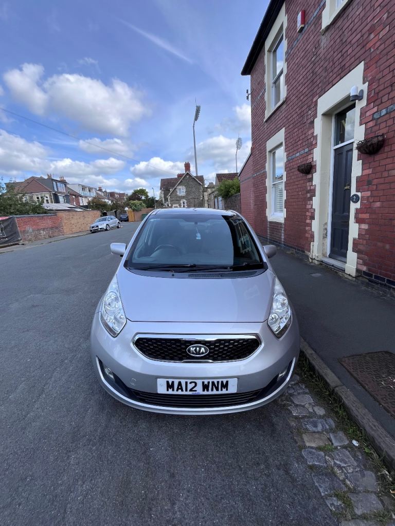 Kia, VENGA, Hatchback, 2012, Manual, 1591 (cc), 5 doors