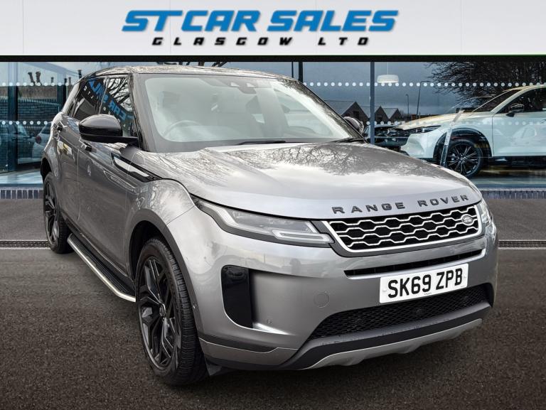 2019 Land Rover Range Rover Evoque 2.0 D180 SE SUV 5dr Diesel Auto 4WD Euro 6