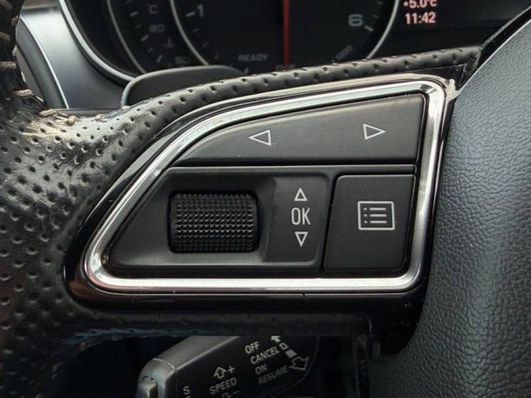 2015 Audi A6 Avant 2.0 TDI ultra Black Edition Estate 5dr Diesel S Tronic Euro 6 (s/s) (190 ps Es...