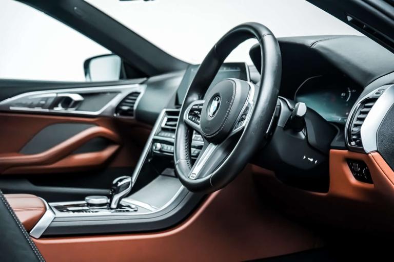 2020 BMW 8 Series 840i sDrive 4dr Auto COUPE PETROL Automatic