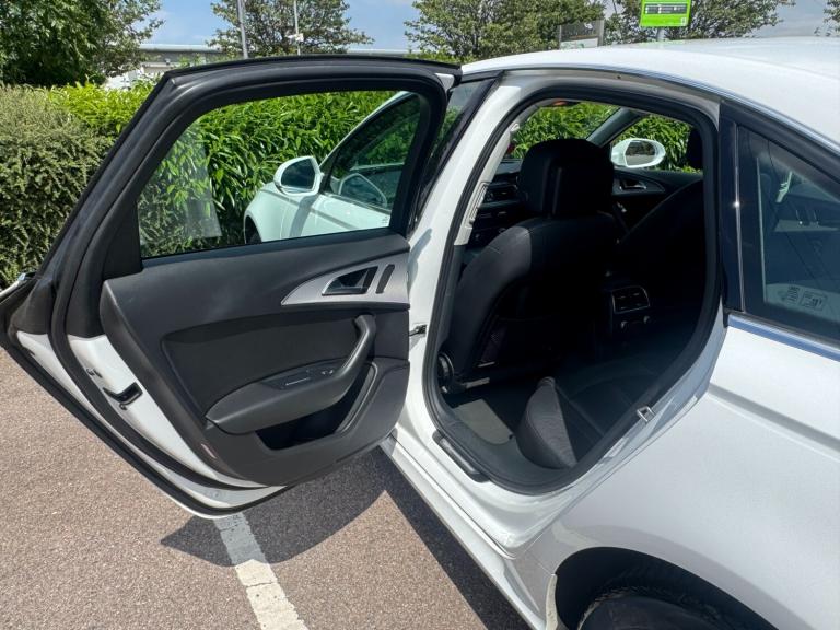 2015 Audi A6 2.0 TDI Ultra SE 4dr S Tronic SALOON Diesel Automatic