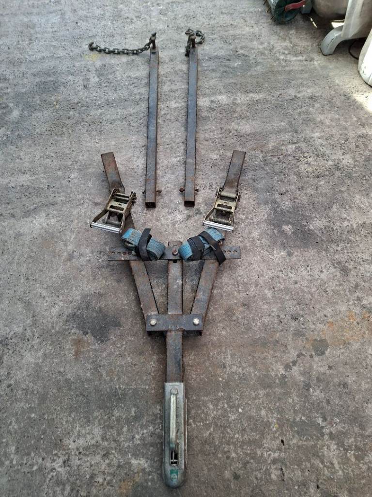Car Towing A frame