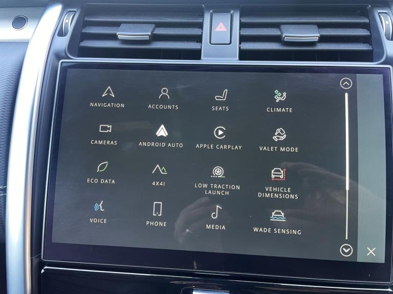 2022 Land Rover Discovery 3.0 D300 MHEV R-Dynamic SE SUV 5dr Diesel Auto 4WD Euro 6 (s/s) (300 ps...