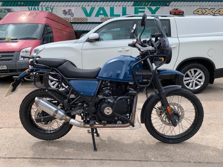 2024 Royal Enfield HIMALAYAN (ABS) NOT YOUR AVERAGE HIMALAYAN (MUST READ LISTING