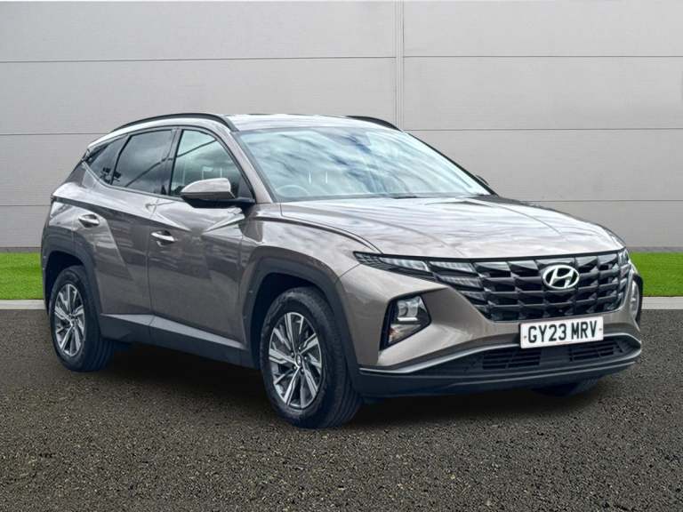 2023 Hyundai TUCSON 1.6 TGDi SE Connect 5dr 2WD ESTATE PETROL Manual