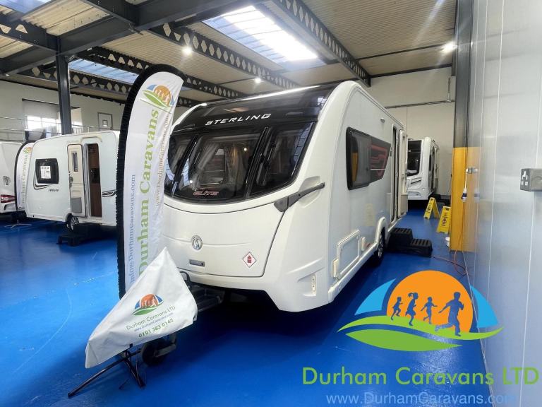 Sterling Elite 480 2016