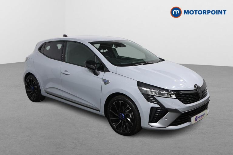 2024 Renault Clio 1.6 E-TECH full hybrid 145 Esprit Alpine 5dr Auto Hatchback Hybrid Automatic