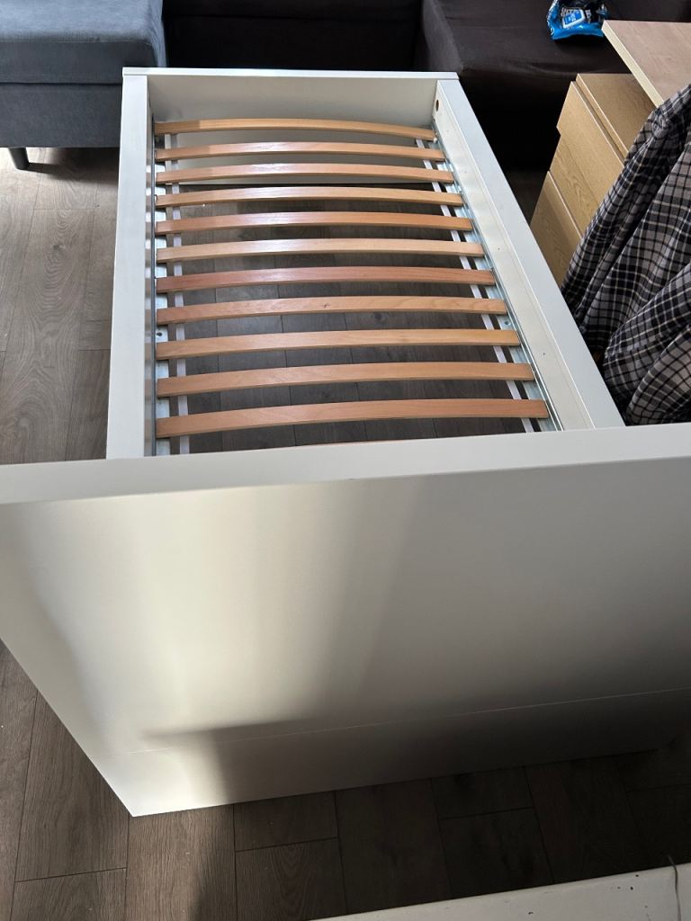Single bed