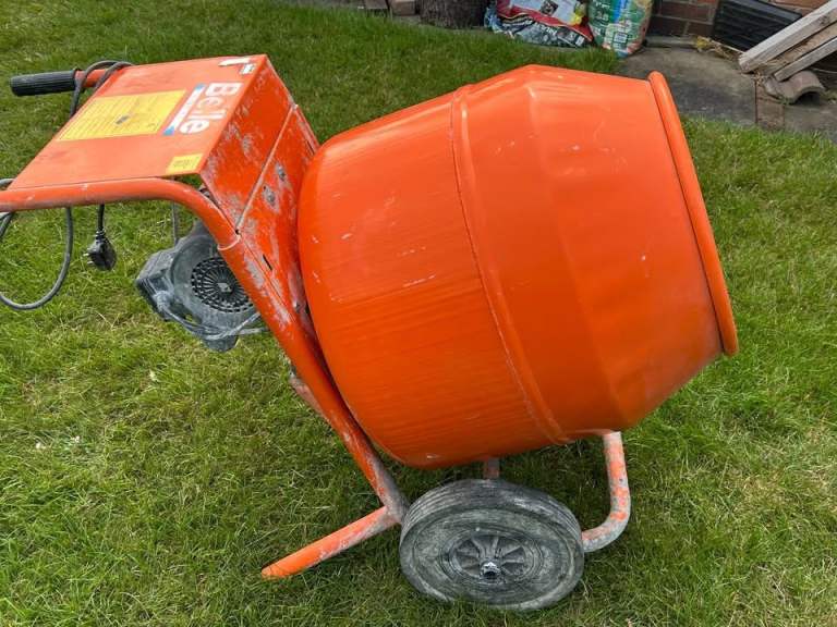 Cement Mixer WANTED. Will consider petrol / electric / 240v / 110v
