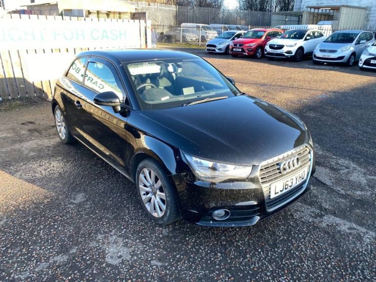 2013 Audi A1 1.4 TFSI Sport 3dr HATCHBACK PETROL Manual
