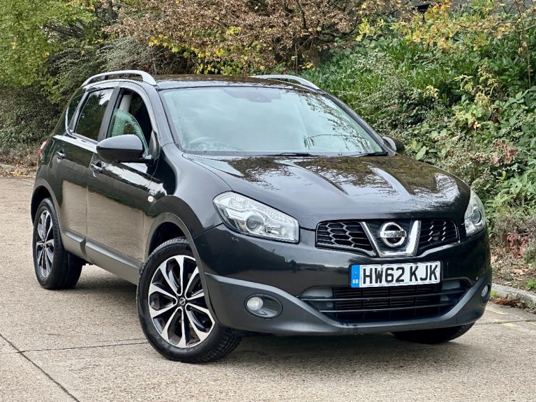 2012 Nissan Qashqai 1.5 dCi n-tec+