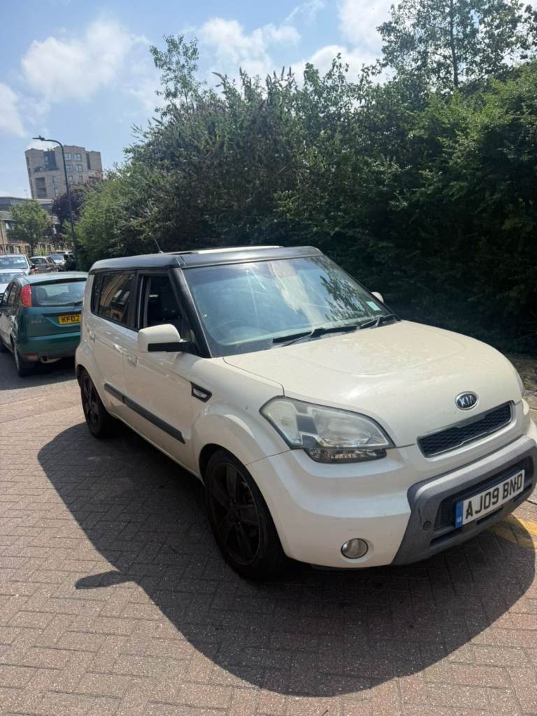 Kia, SOUL, Hatchback, 2009, Manual, 1591 (cc), 5 doors