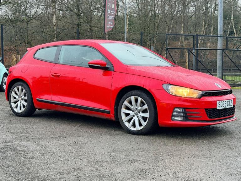  Volkswagen Scirocco 1.4 TSI BlueMotion Tech Euro 6 (s/s) 3dr Petrol Manual