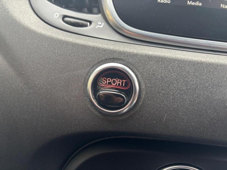 2019 Abarth 595 1.4 T-Jet Competizione 70th Hatchback 3dr Petrol Manual Euro 6