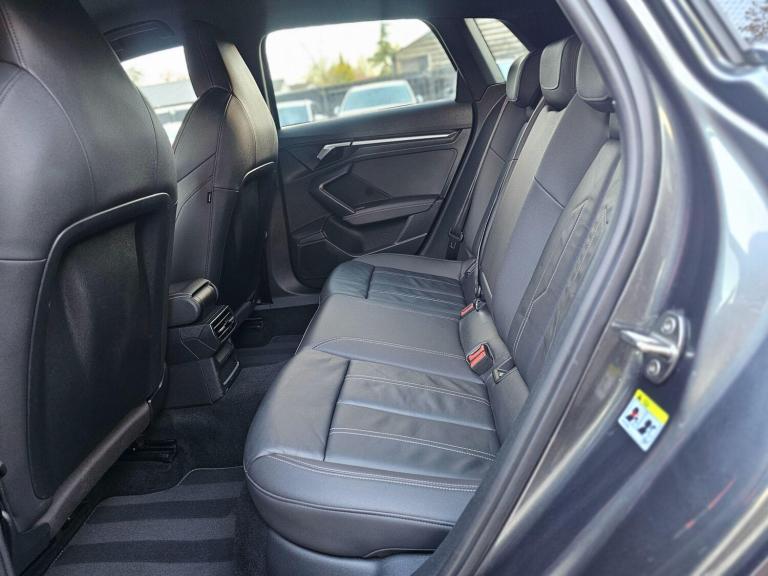 2021 Audi A3 1.4 TFSIe 40 S line Sportback S Tronic Euro 6 (s/s) 5dr 13kWh HATCHBACK Petrol/Elect...