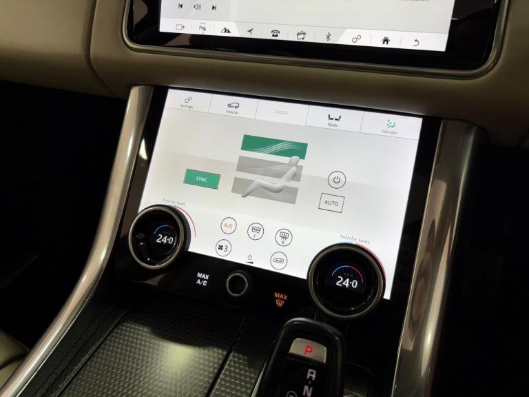 2018 Land Rover Range Rover Sport 3.0 SDV6 HSE Dynamic 5dr Auto ESTATE DIESEL Automatic