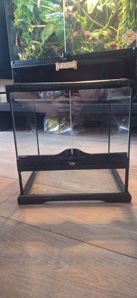 Exo terra vivarium 