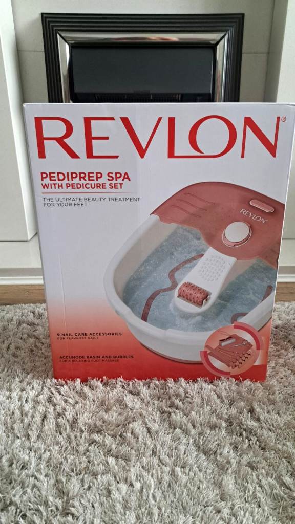 Reason Pediprep foot spa