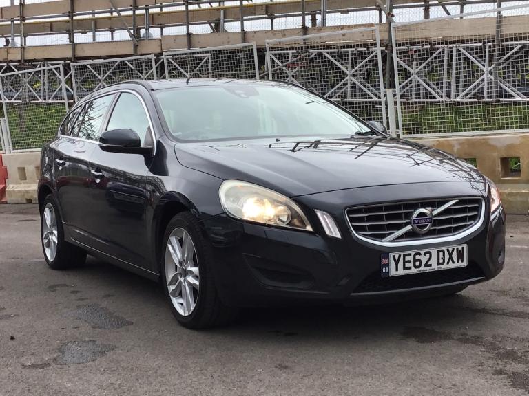 2012 Volvo V60 2.0 D4 SE Estate 5dr Diesel Geartronic Euro 5 (s/s) (163 ps)