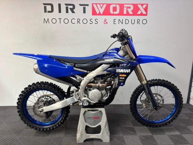 Yamaha YZF 250