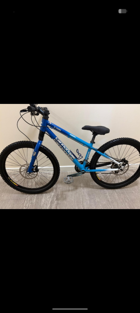 Vintage Cannondale f700. Need to go
