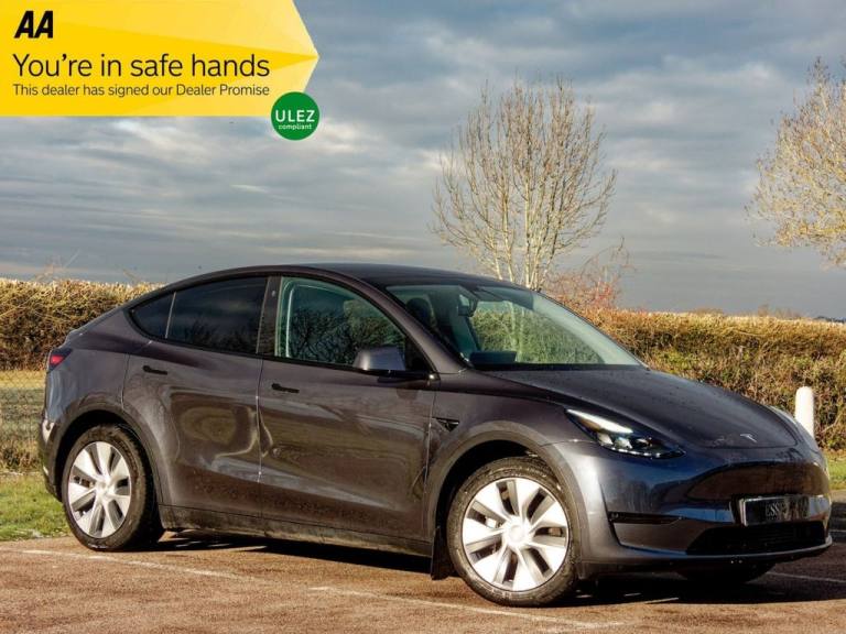 2023 73 TESLA MODEL Y (DUAL MOTOR) LONG RANGE SUV 5DR ELECTRIC AUTO 4WDE (384 BH