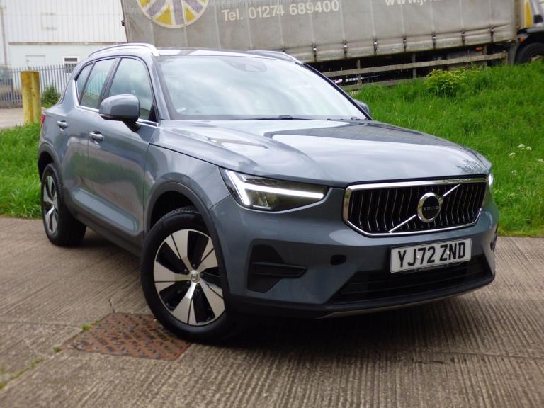 2022 Volvo XC40 1.5h T4 Recharge 10.7kWh Core Auto Euro 6 (s/s) 5dr Hybrid