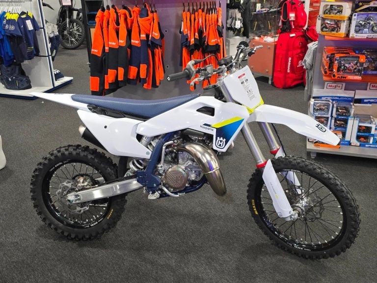2026 HUSQVARNA TC 85 - SMALL WHEEL 17/14