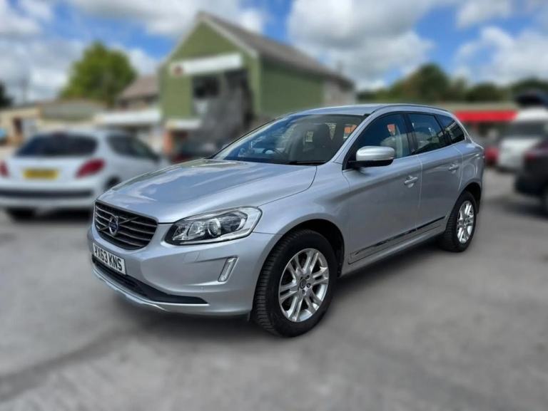 2013 Volvo XC60 D5 [215] SE Lux Nav 5dr AWD Geartronic ESTATE DIESEL Automatic