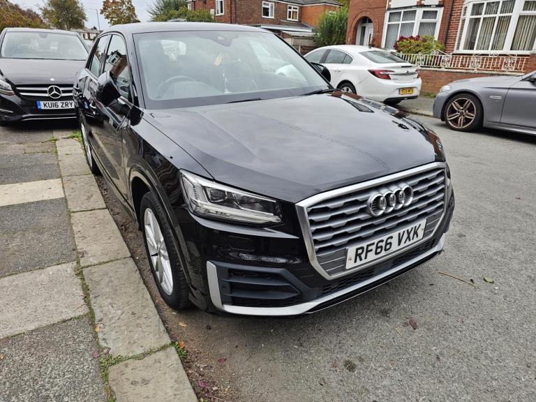 Audi, Q2, Estate, 2016, Semi-Auto, 1395 (cc), 5 doors