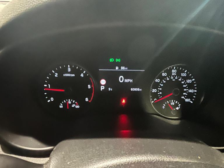 2019 Kia Sportage 1.6 CRDi ISG GT-Line 5dr DCT Auto ESTATE DIESEL Automatic