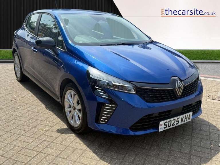 2025 Renault Clio 1.6 E-TECH evolution Auto Euro 6 (s/s) 5dr HATCHBACK Petrol/Electric Hybrid Aut...