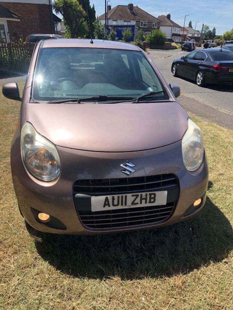 Automatic low miles year mot hpi clear 