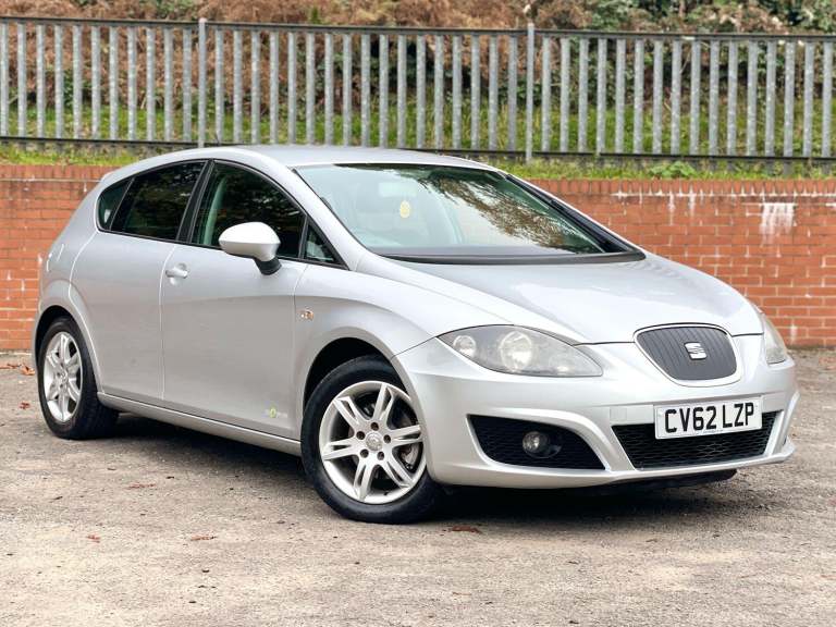 SEAT LEON 1.6 TDI Ecomotive CR SE Copa 2012