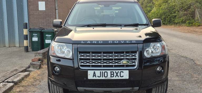 Land Rover, FREELANDER, Estate, 2010, Other, 2179 (cc), 5 doors