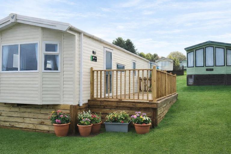 Willerby Brookwood in Dumfries & Galloway  - Lodge / Caravan 