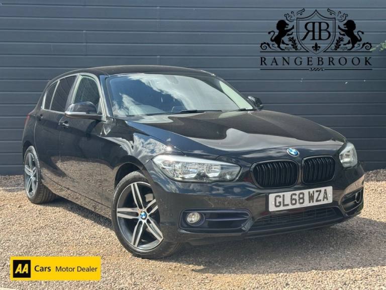 2019 68 BMW 1 SERIES 2.0 118D SPORT HATCHBACK 5DR DIESEL MANUAL EURO 6  DIESEL