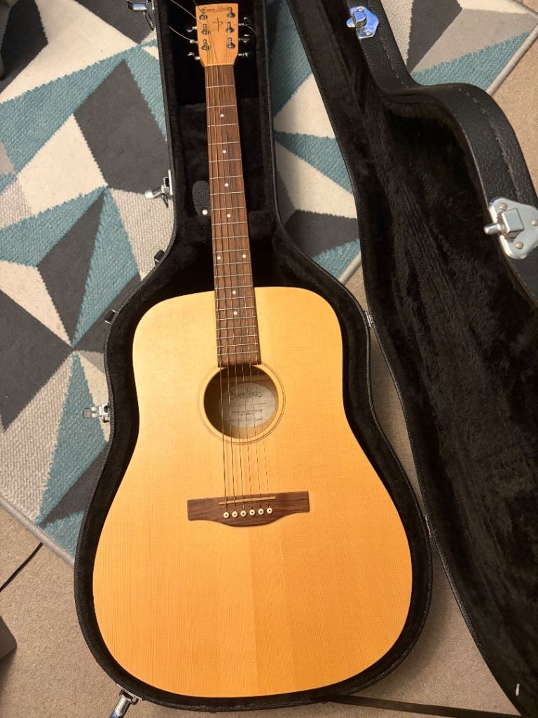 Simon & Patrick Trek Electro Acoustic