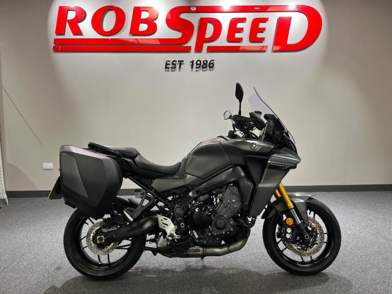 Yamaha Tracer 9 GT, 2022