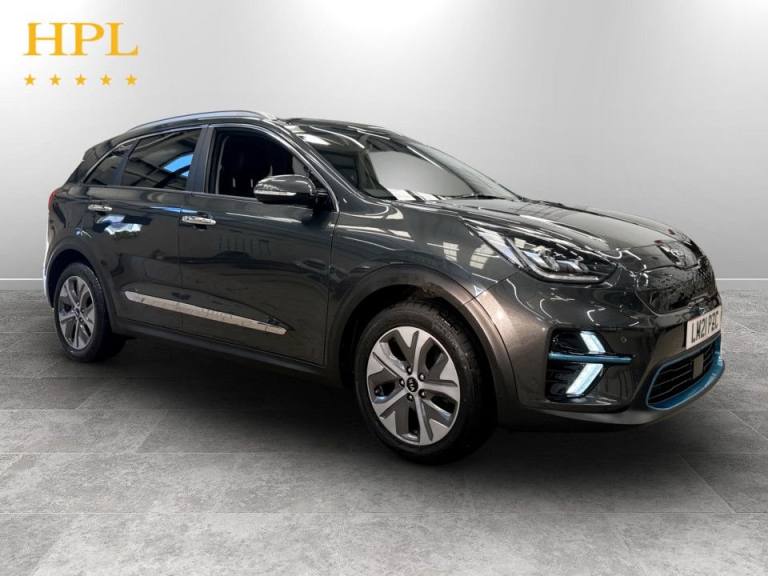 2021 Kia Niro 64kWh 4+ SUV 5dr Electric Auto (201 bhp) ESTATE ELECTRIC Automatic