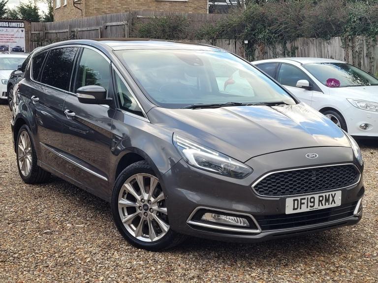 2019 Ford S-Max 2.0 EcoBlue Vignale Auto Euro 6 (s/s) 5dr MPV Diesel Automatic