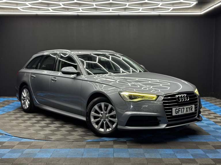 2017 Audi A6 Avant 2.0 TDI ultra SE Executive S Tronic Euro 6 (s/s) 5dr ESTATE Diesel Automatic