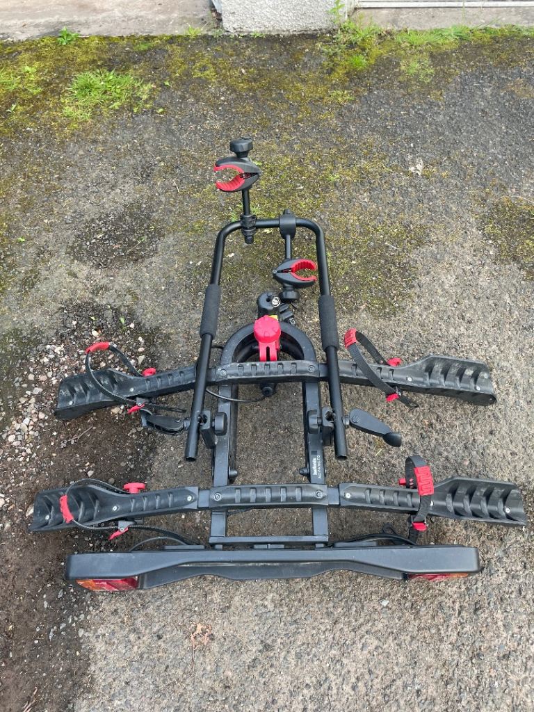 HALFORDS ADVANCED E BIKE RACK
