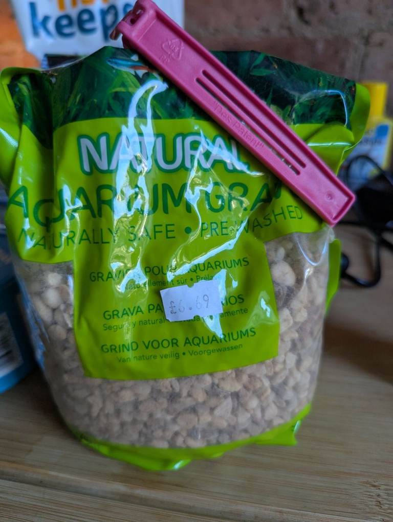 Aquarium accessories 