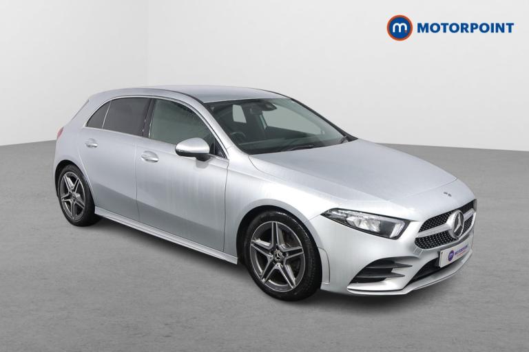 2020 Mercedes-Benz A-Class A200 AMG Line 5dr HATCHBACK PETROL Manual