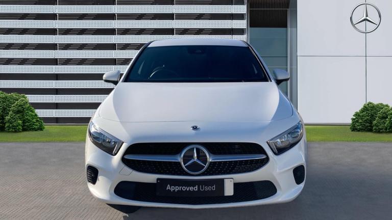 2023 Mercedes-Benz A-Class A180d [2.0] Sport Executive 4dr Auto Diesel Saloon Saloon Diesel Autom...
