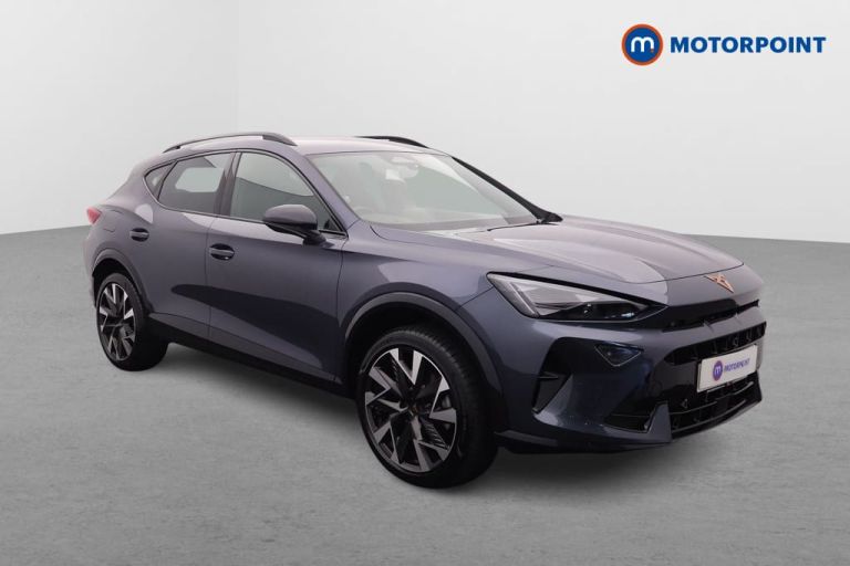 2026 Cupra Formentor 1.5 eTSI 150 V2 5dr DSG SUV Petrol Automatic